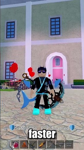 How to get BONES FAST in BLOX FRUIT