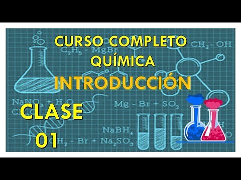 CHEMISTRY COURSE-INTRODUCTION (THEORETICAL)-CLASS 01