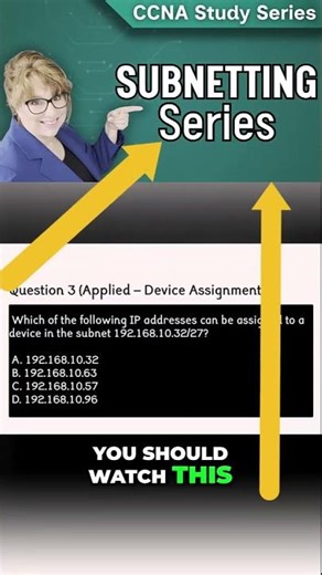 CCNA Students: Can You Pass This Subnetting Challenge?