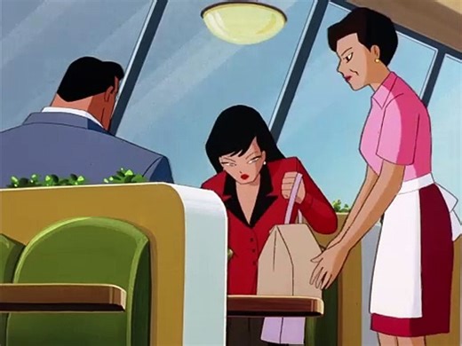 Superman Animated Cartoon Series with English Languages Full Episode 05