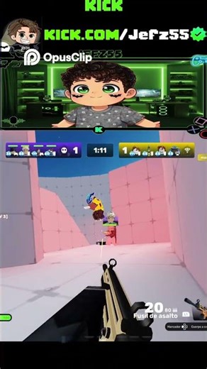 ¡Amigos! ¡No Me Disparen! PC Player VS Mobile Player #shorts #robloxrivals #rivalsroblox #roblox