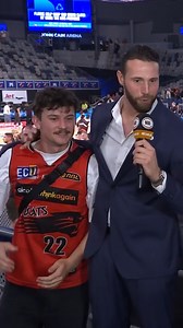 53K views · 251 reactions | Luckily for these Perth Wildcats fans, game two is on Saturday night  | NBL | Facebook
