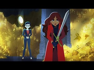 Carmen in Egypt (Part 2)| Carmen Sandiego Season 4