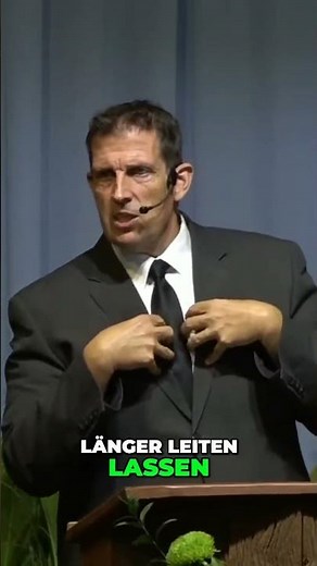 God's presence: The way out of sin and to new life! Sermon by Olaf Latzel #olaflatzel #jesus