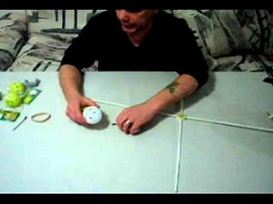 RC Heli DIY Training Gear