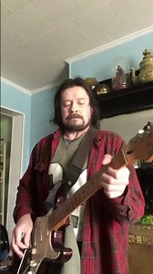 Plush guitar practice (cover) #shorts