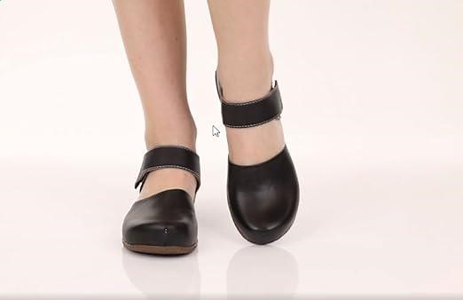 Spring Step L'Artiste Women's Gloss Mary Jane Flat