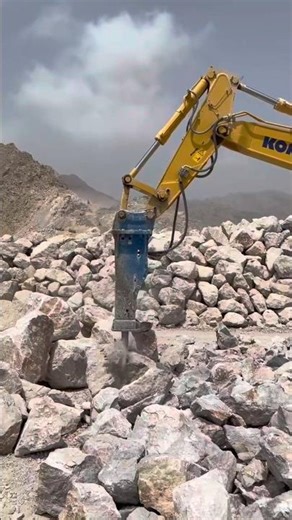 “Why Do Workers Still Break Stones by Hand?”