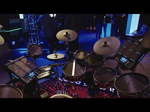 Alesis - Strike Pro Kit - NAMM 2019