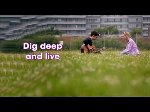 Dig Deep Karaoke-Backstage