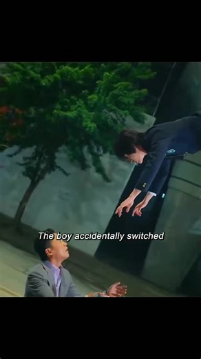 Switched Bodies: Boy Becomes Mafia Boss