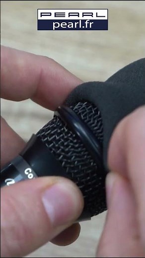 Micro omnidirectionnel pour vos enregistrements PC & Mac - Ref ZX1504 sur Pearl.fr