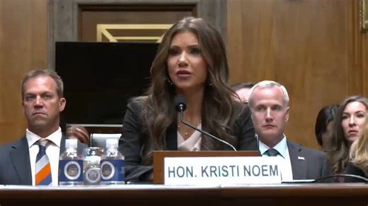 HASSAN: What is habeas corpus? NOEM: Habeas corpus is a constitutional right that the president has to be able to remove people from this country HASSAN: That's incorrect | Libertarian Party