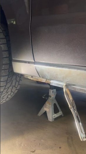 Rocker panel replacement on a 2010 ford fusion!