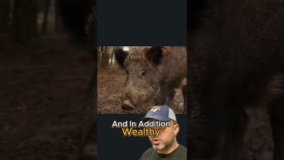 Feral Hogs Across the U.S.