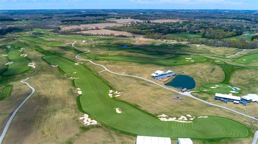 What to know about Erin Hills, the host golf course of the 2025 U.S. Women's Open