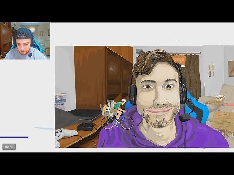 DANIREP REACTS TO HIS INCREDIBLE DRAWING