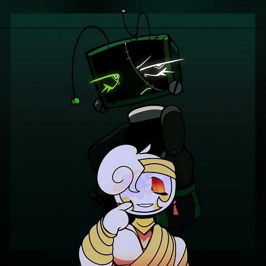 🪞📺ALL FOREVER NIGHT🪞📺 - Dandy's World - Tw: Lazy - #shorts #dandysworld