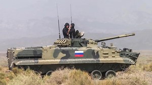 La Russie prépare un exercice militaire avec plus de 50.000 soldats