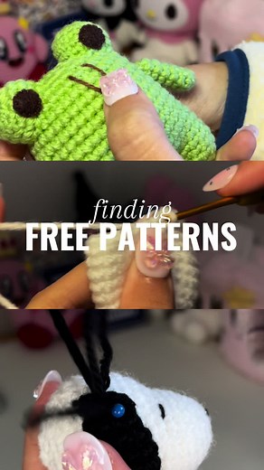 Quick and Easy Free Crochet Patterns | Amigurumi, Crochet, Free Patterns
