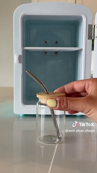 Toddler Snack Fridge Restock 🦕🥛🥜 #restockasmr #restockingasmr #fridgerestock #minifridgerestock #restockingvideo #restockwithme #amazonfavorites2025 #snackrestock #frigidaire #restockwithme #amazonfavorites #minitumblercups #tumblercup #minifridge #fridgeorganization #snackideas