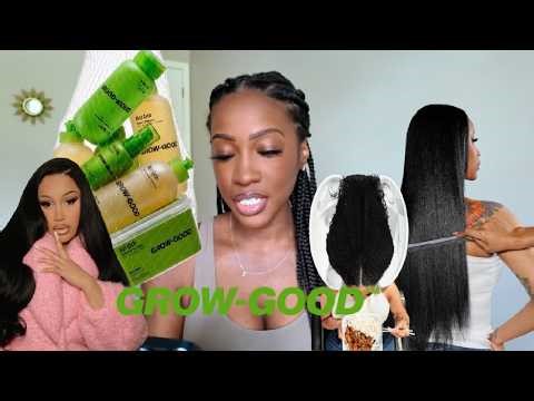 Grow Good Beauty by Cardi B l justShanygne