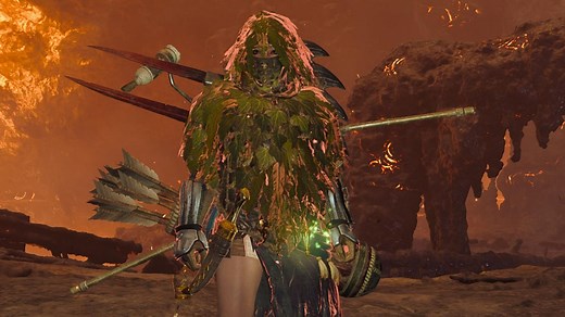 All Mantles in Monster Hunter Wilds & how to get them