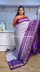 Offer price 13000/ Exclusive collection of handloom Pochampally tissue Patola saree . . . Dm for orders!! WhatsApp number - 8143818856 Shipping across India and abroad (extra); No COD; UPI / bank transfer available #saree #twillikkatkanchicollection #handpickedfashion #dress #stitching #aryawork #india #uscourier #vizag #boutique #handloom #santhisboutique #styleinspo #ootd #outfitoftheday #whatiwore #shoppingaddict #beautydoesnthavetobepain #currentlywearing #instastyle #lookgoodfeelgood #andra