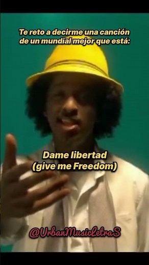 K'NAAN - Waving flag Letra|Lyrics #musica #mundial2026