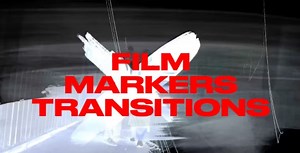 Motion Array Film Markers Transitions - INTRO HD