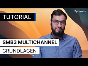 Was ist SMB3 Multichannel? | Synology Grundlagen