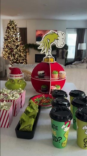 Grinch Movie Night!