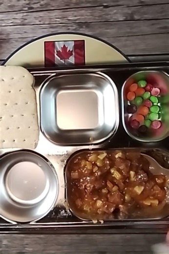 MRE in a MInute | Beef Stew!