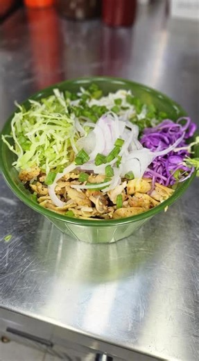 Most demanding chicken bowl rice at bunzillafoods