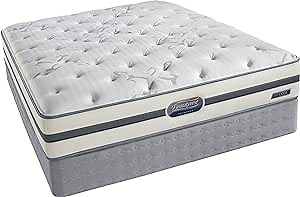 Beautyrest Recharge Montano Luxury Firm Mattress Set, King