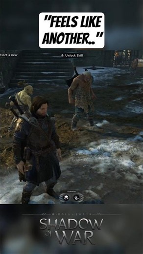 Do Orcs Remember Their Lives Before They Were Dominated?