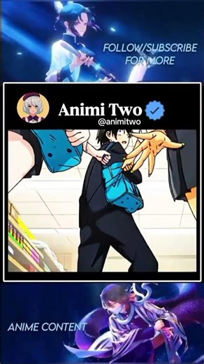 Why This New Anime Is Viral 😜 ✨ #trollface #anime #edit #shorts