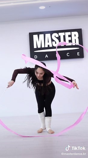 Ribbon Choreography #dance #댄스 #미사댄스학원 #리본안무 #리듬체조