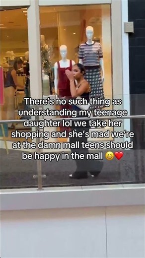 When You Take A Teenager Shopping 💀🛍️ #relatable #funny #Shorts
