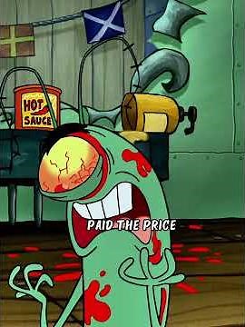 Giant CHUM BUCKET GLOVE Comes ALIVE and Destroys Town (Hans Saves The Day) 🧤😱