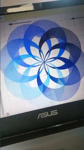 Animation with geogebra. #geogebra#geometry #shorts