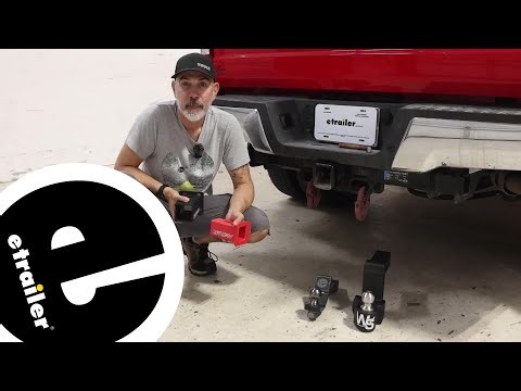 etrailer | BTBRV Magnetic Hitch Receiver Reducer Set Comprehensive Review