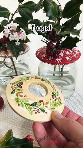 Festive Clay Crafting: 1 of 10 Easy Christmas Ornaments