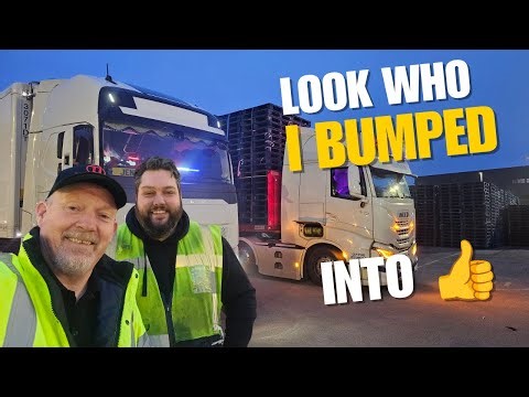 Run Up To Christmas and I Meet Up With An Old Mate