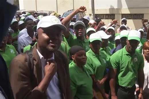 A record number of political parties register for Haiti's first election in a decade