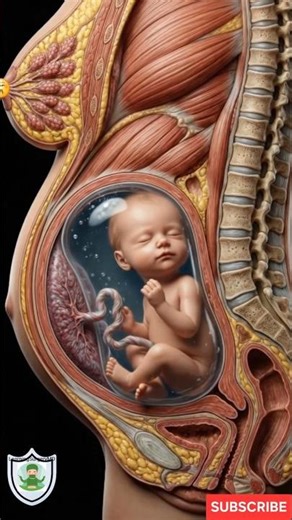 You Won’t Believe What Happens Inside the Womb!