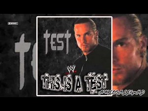 WWE:Test Theme "This Is A Test" V1 Download