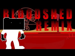 BLOODSHED REMIX | Literally Every Fan Mod Ever | Vs Ron