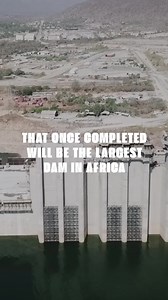 The Grand Ethiopian Renaissance Dam is a #sustainable and innovative project designed to supply clean hydro energy, avoiding the emission of over 2mln of CO2 every year, and improving people's lives. #Weprotect #Webuild #Webuildgroup #GERD #Ethiopia #WebuildWorldwide | Webuild