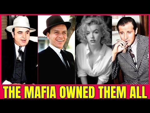 30 Hollywood Stars the Mafia Silenced Forever